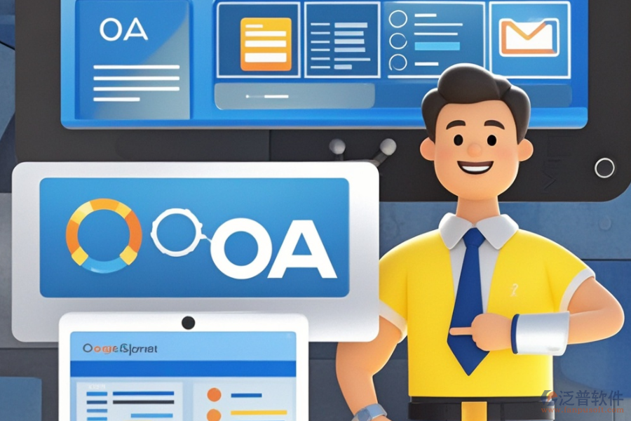 中小企業(yè)OA辦公系統(tǒng)服務商哪家強？品牌價值分析