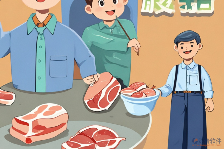 如何選擇適合的生豬屠宰ERP(OA)軟件及必備功能模塊？