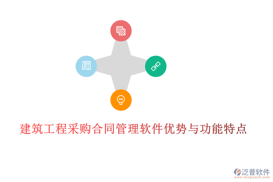 建筑工程采購合同管理軟件優(yōu)勢與功能特點(diǎn)