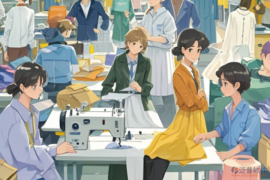 服裝生產管理ERP(OA)軟件優(yōu)點及技術核心特點是什么？