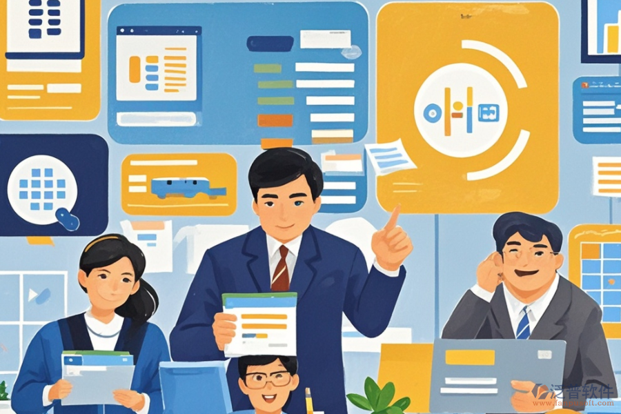 企業(yè)辦公管理系統(tǒng)的核心要素是什么？對企業(yè)有何積極影響？