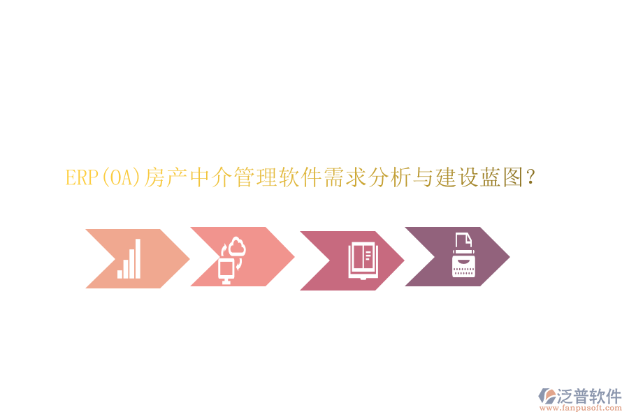 ERP(OA)房產(chǎn)中介管理軟件需求分析與建設(shè)藍(lán)圖？