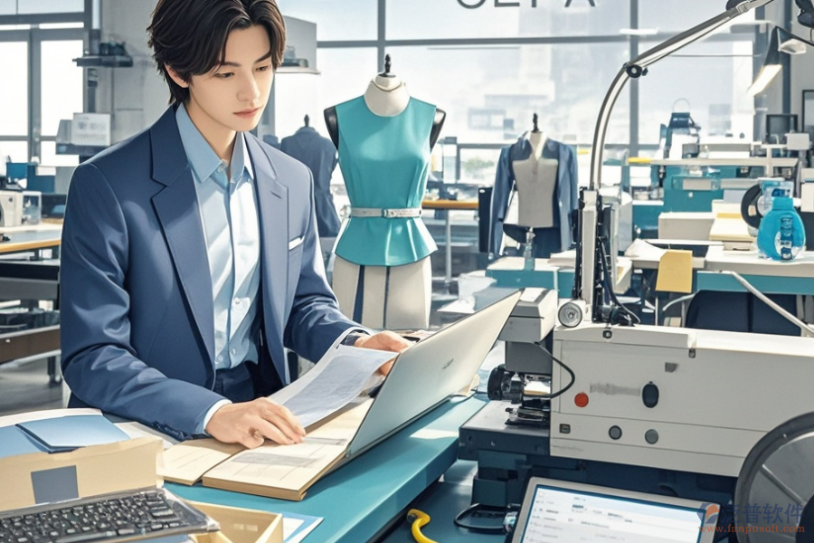 服裝生產(chǎn)型ERP(OA)系統(tǒng)，哪些供應(yīng)商值得推薦？有何作用？