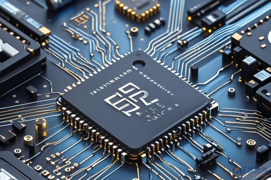 	 芯片ERP系統(tǒng)提供的服務(wù)及帶來的好處有哪些？  