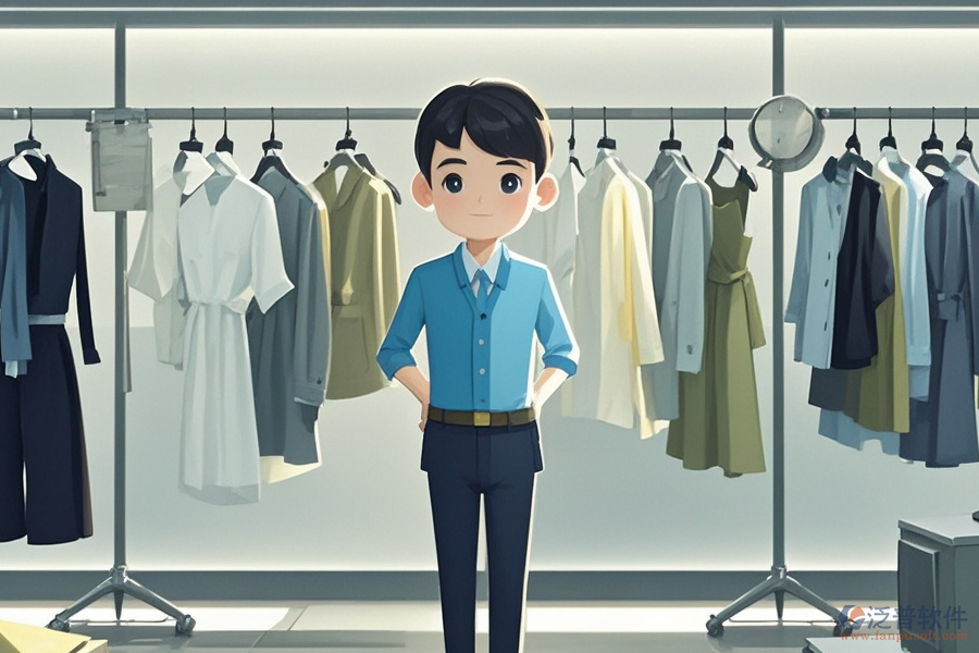 服裝銷售ERP(OA)管理軟件實施與安裝全攻略？