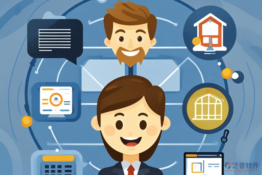 在線辦公管理系統(tǒng)，如何科學選型并了解其五大核心模塊？