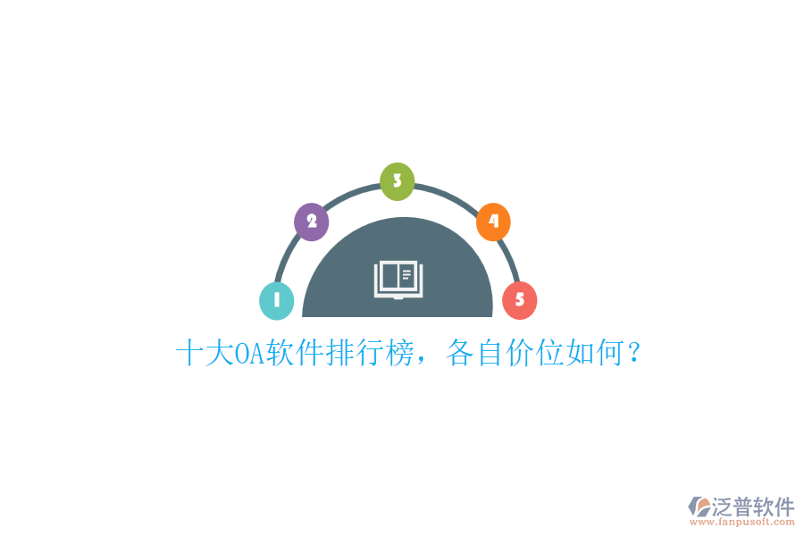 十大OA軟件排行榜，各自價位如何？