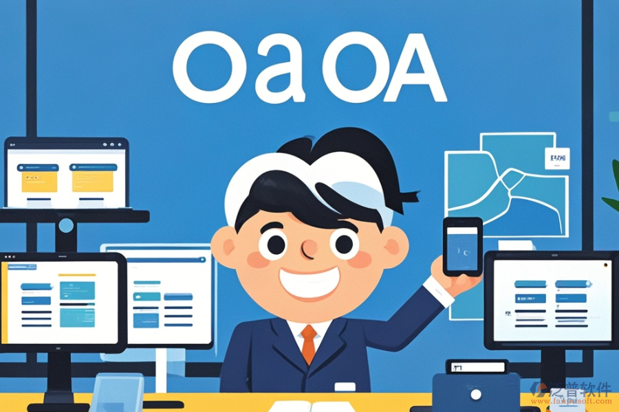 集團辦公自動化系統(tǒng)定制服務(wù)由哪些公司提供？開發(fā)過程如何？