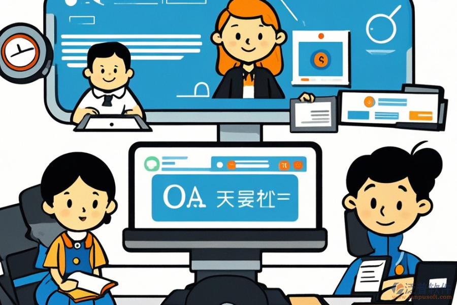 小學(xué)OA系統(tǒng)的核心是什么且能帶來什么好處？