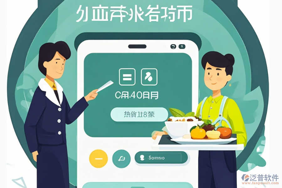 餐飲配送管理軟件實(shí)施為了什么？登錄下載安裝流程？