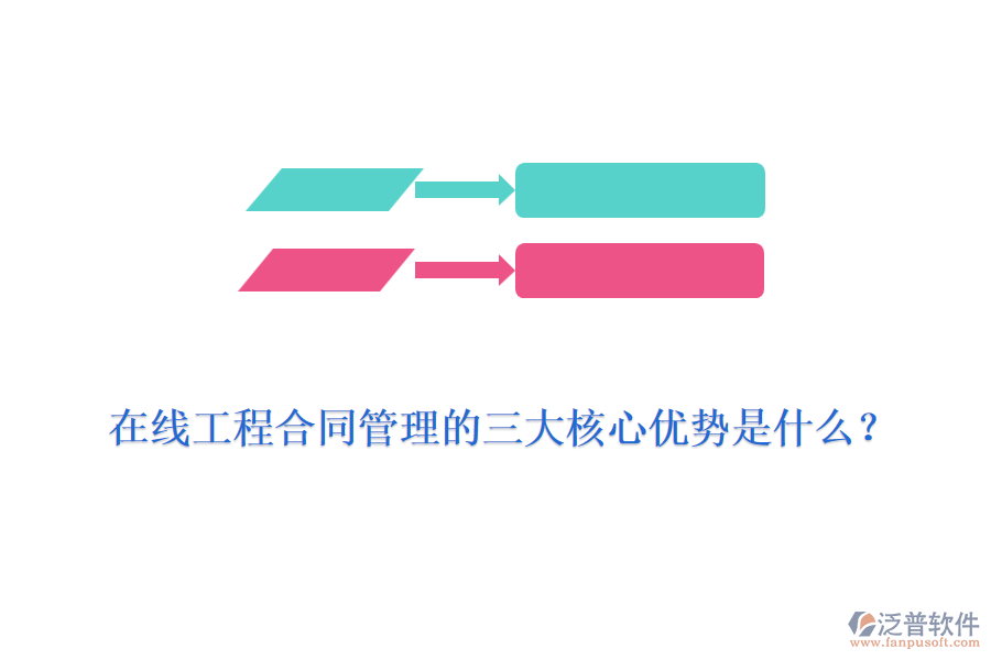 在線工程合同管理的三大核心優(yōu)勢是什么？