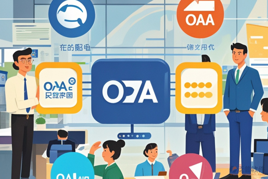 主流OA系統(tǒng)操作指南，哪家品牌更易懂？