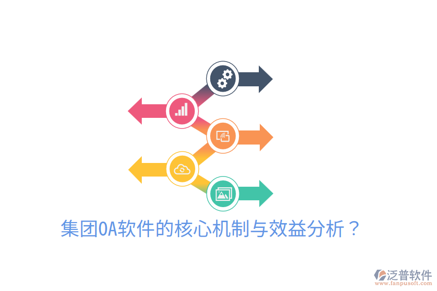  集團OA軟件的核心機制與效益分析？