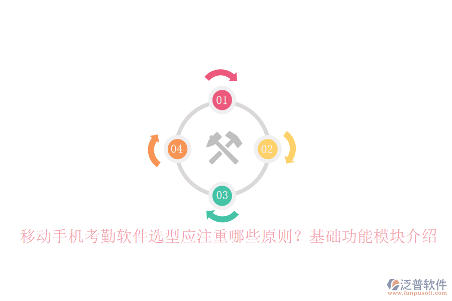 移動手機考勤軟件選型應注重哪些原則？基礎(chǔ)功能模塊介紹
