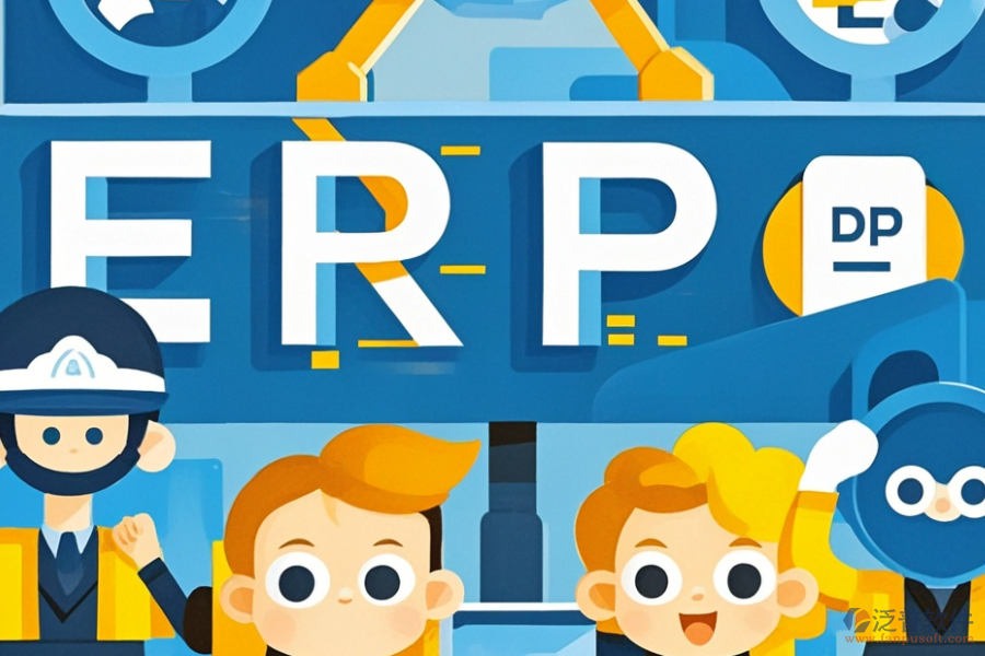 ERP智能生產(chǎn)管理軟件哪款最好用？需要投入多少？