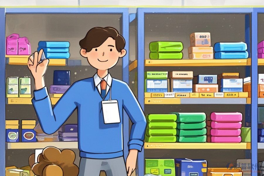 店鋪貨品管理軟件選型要點及基本功能介紹是什么？