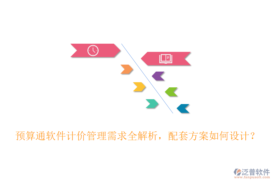 預(yù)算通軟件計價管理需求全解析，配套方案如何設(shè)計？