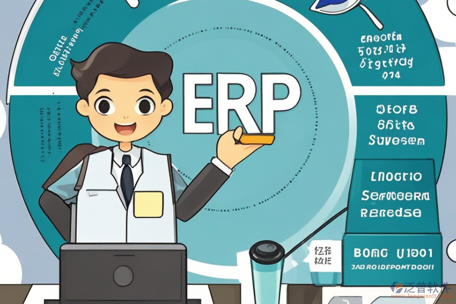 ERP計(jì)劃管理系統(tǒng)有哪些運(yùn)作原理？核心好處是什么？