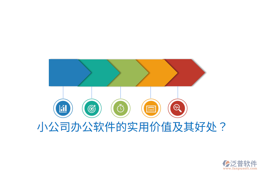 小公司辦公軟件的實用價值及其好處?