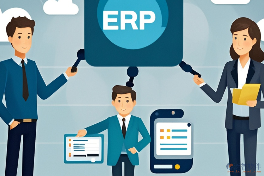 集團公司ERP(OA)管理軟件功能需求分析與建設方案如何協(xié)同？