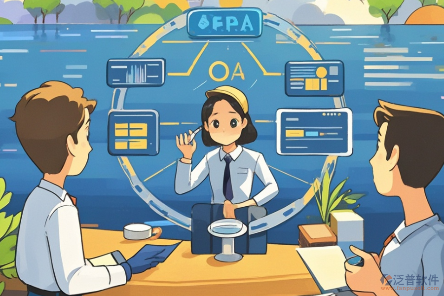 房地產(chǎn)企業(yè)OA辦公系統(tǒng)的基本原理及帶來(lái)的好處有哪些?