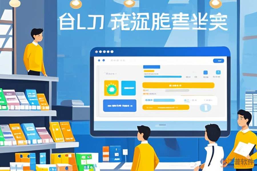 網(wǎng)店實體店管理需求分析及高效管理軟件解決方案是什么？
