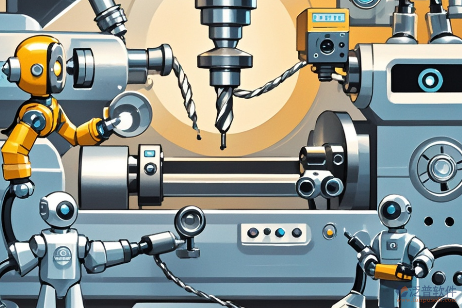 工程機(jī)械ERP(OA)系統(tǒng)的作用及帶來(lái)的好處是什么？