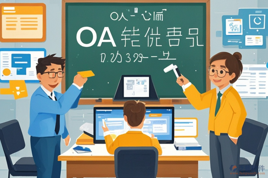 學(xué)大教育OA系統(tǒng)提供的服務(wù)是什么同時具備哪些好處？