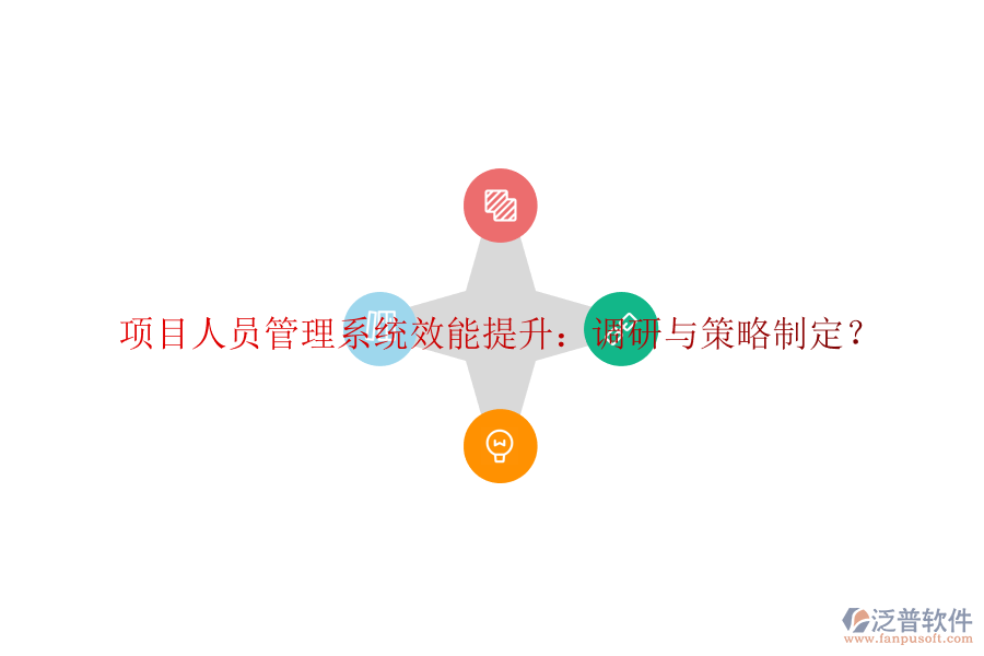 項(xiàng)目人員管理系統(tǒng)效能提升:調(diào)研與策略制定?