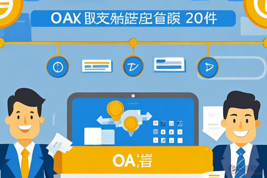 集團級最佳辦公自動化系統(tǒng)，其費用如何？