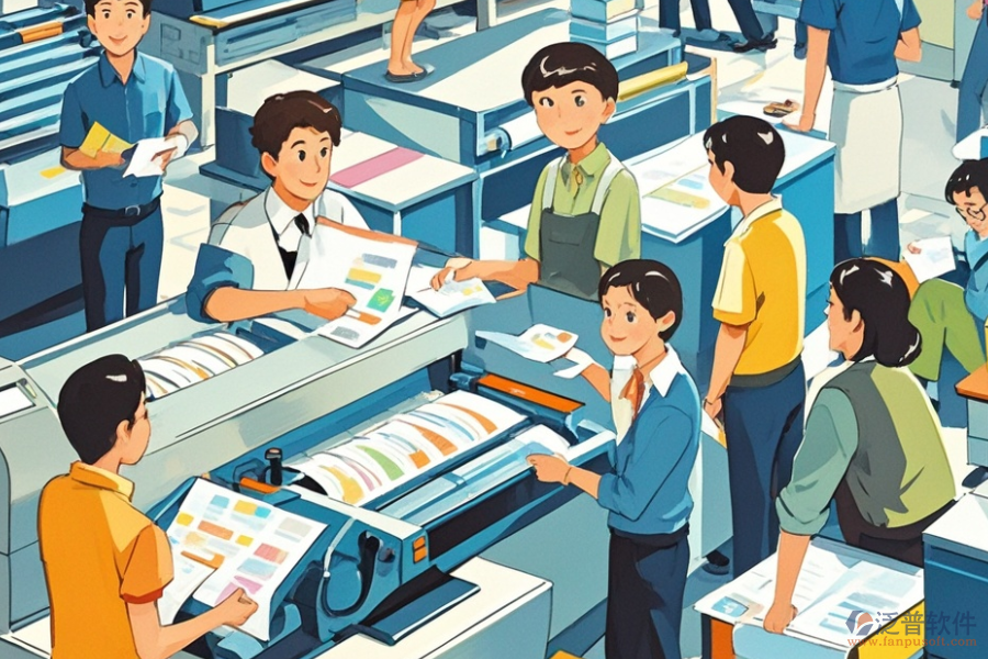 ERP(OA)印刷管理軟件的最大三個優(yōu)勢及功能特點分別是什么？