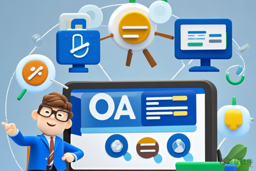 企業(yè)管理OA辦公系統(tǒng)服務(wù)核心，如何優(yōu)化企業(yè)運(yùn)營？
