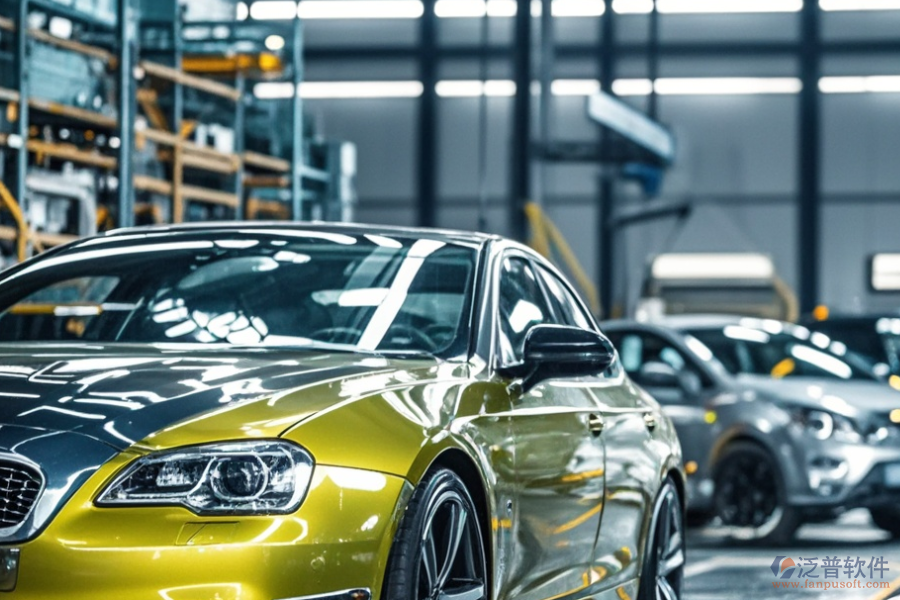汽車零部件生產管理軟件哪款最好用且大概多少錢？