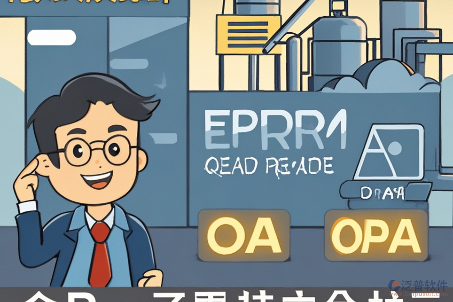 水泥廠ERP(OA)軟件質(zhì)量如何？如何求購？