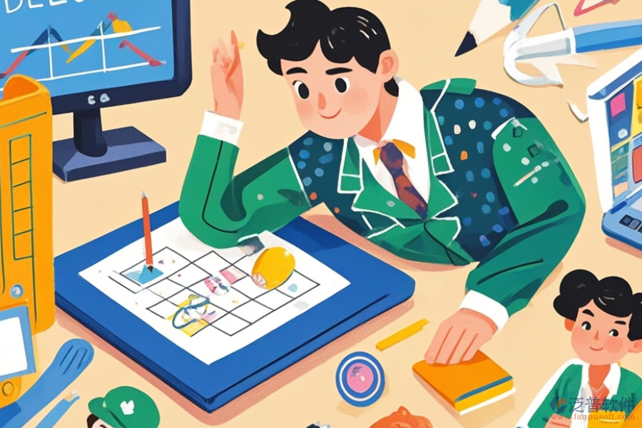 快遞ERP(OA)管理系統(tǒng)基本原理及能為企業(yè)帶來哪些好處？