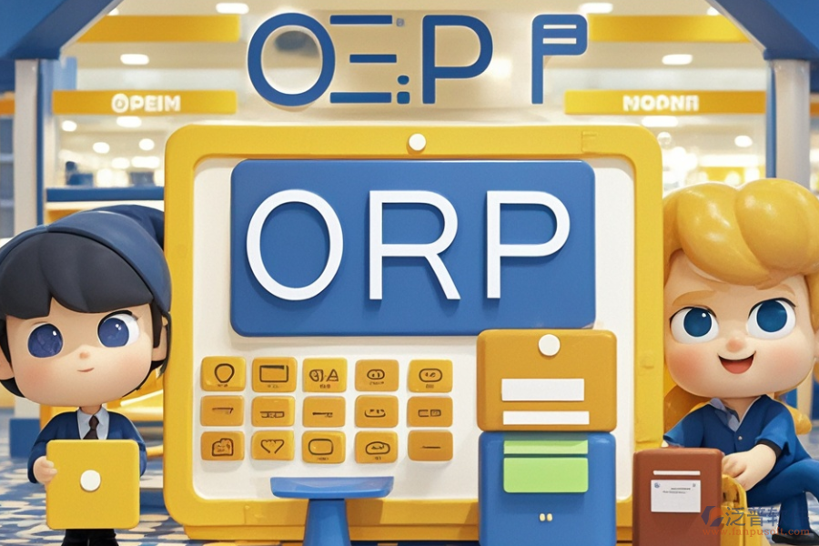 ERP(OA)商店管理系統(tǒng)開發(fā)商概覽及作用詳解？