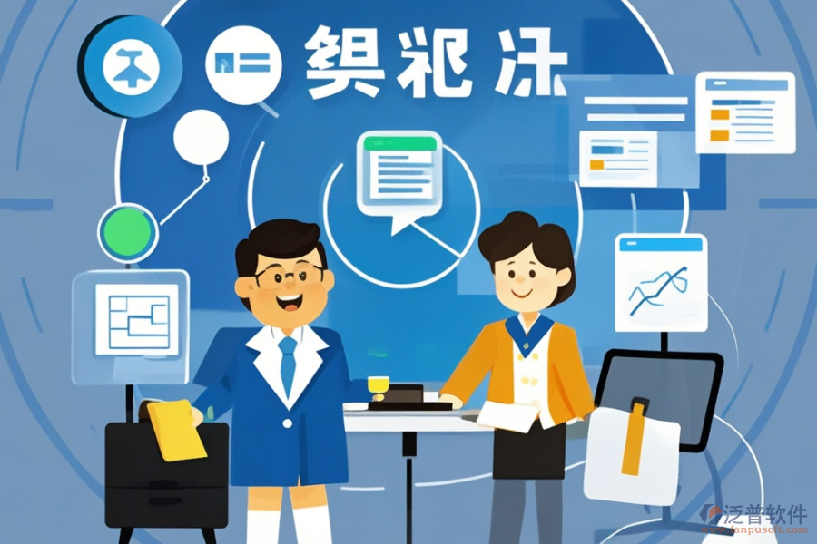 集團(tuán)辦公軟件如何選型？主要功能概覽