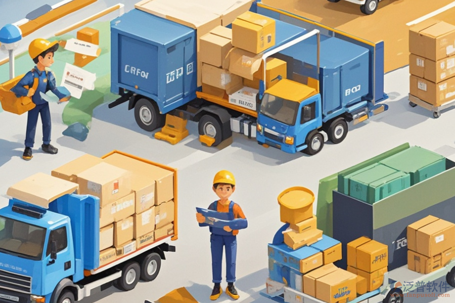 物流運(yùn)輸管理軟件的基本原理及優(yōu)勢好處是什么？