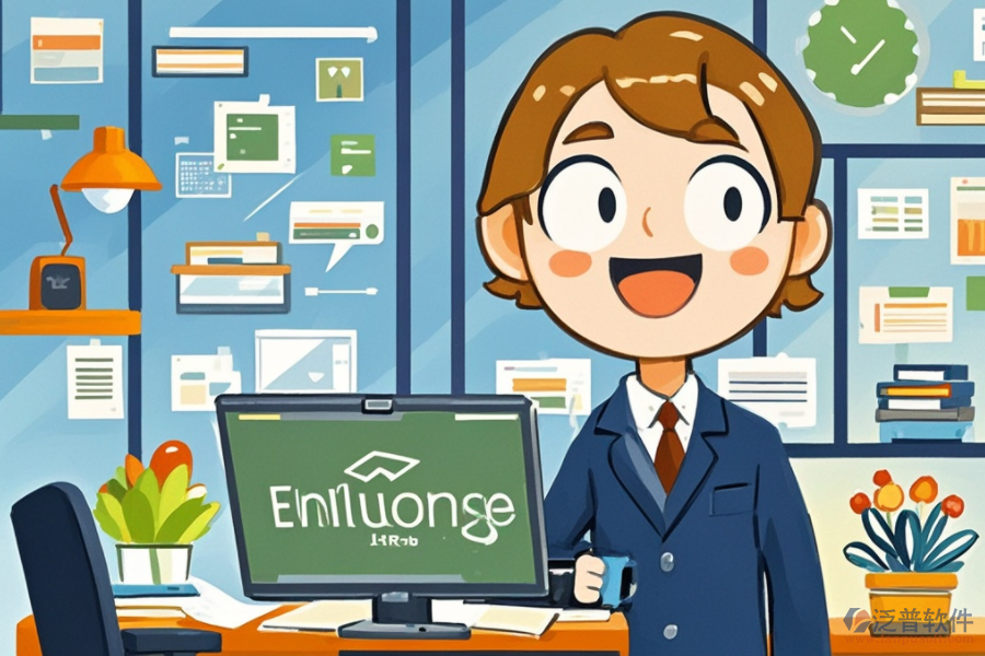 企業(yè)辦公管理系統(tǒng)開發(fā)，哪個(gè)品牌口碑好？