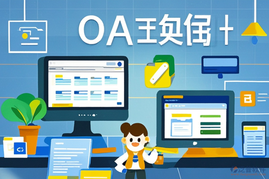 小企業(yè)OA辦公軟件定制價位及二次開發(fā)評價？