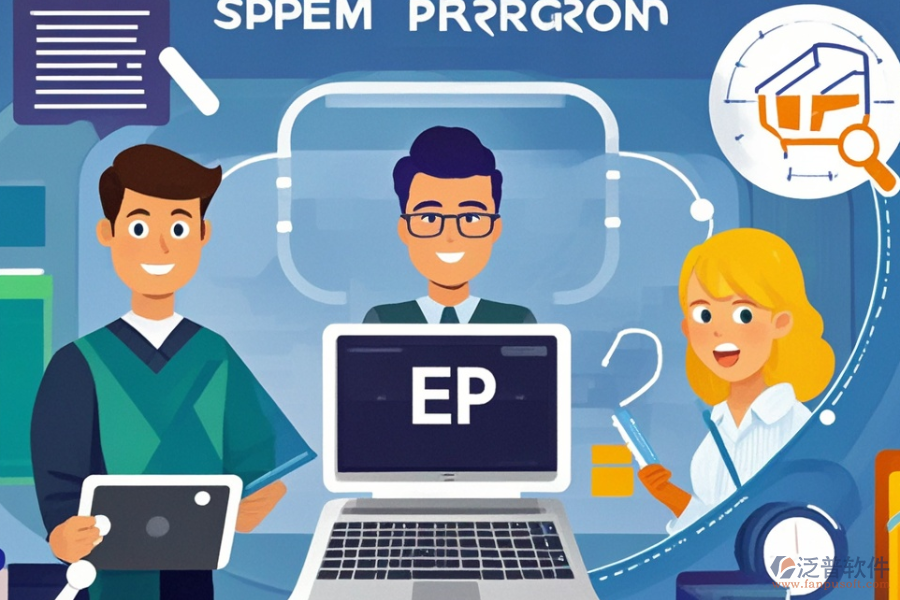 條碼ERP系統(tǒng)如何工作，能帶來哪些好處？