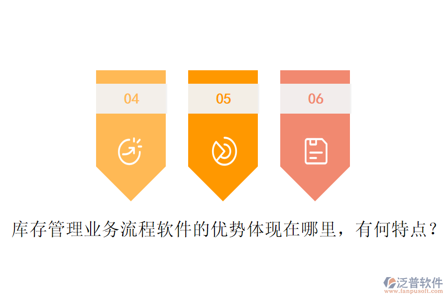 庫存管理業(yè)務流程軟件的優(yōu)勢體現(xiàn)在哪里，有何特點？