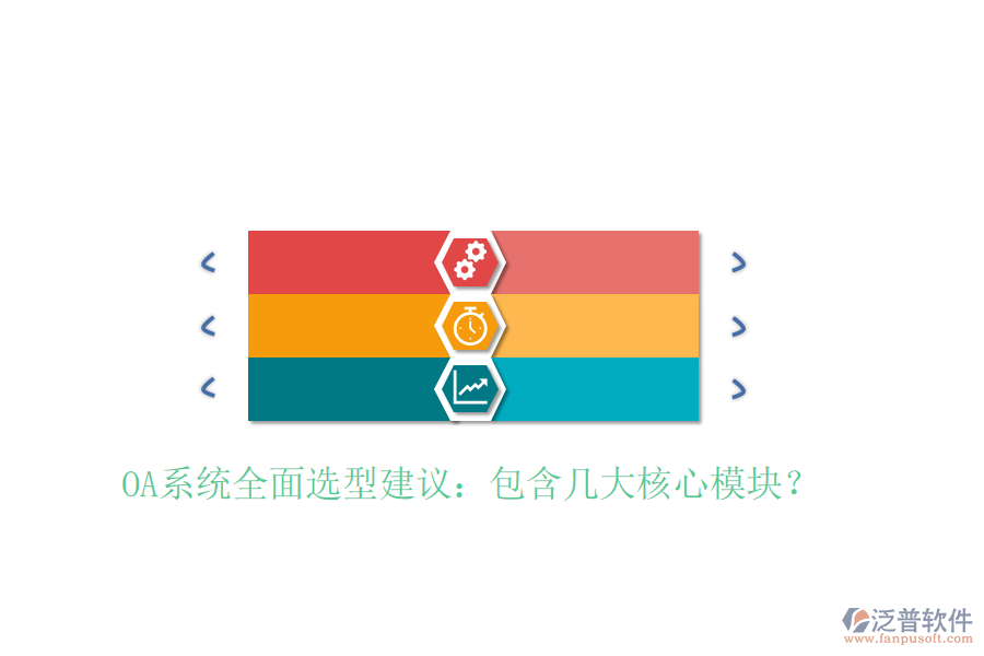  OA系統(tǒng)全面選型建議：包含幾大核心模塊？