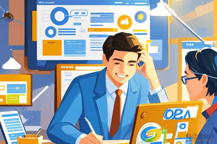 常用OA管理系統(tǒng)軟件有何優(yōu)點(diǎn)及產(chǎn)品特點(diǎn)？