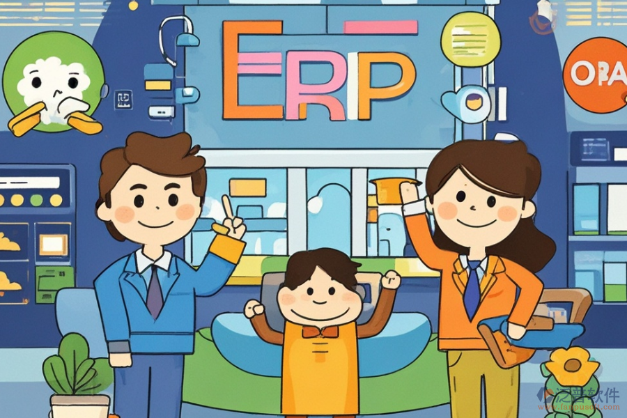 ERP(OA)房地產(chǎn)管理系統(tǒng)優(yōu)勢何在且特點怎樣？