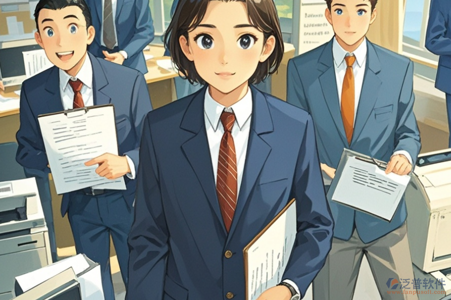 商用ERP(OA)軟件包含哪些功能？能為企業(yè)帶來哪些好處？