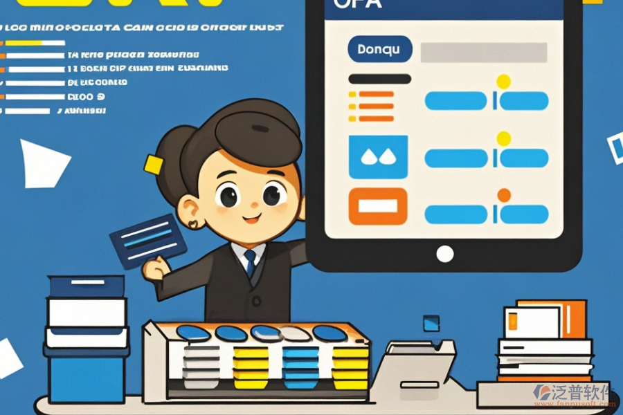 印刷廠ERP(OA)系統(tǒng)哪家更出色？價(jià)格多少？