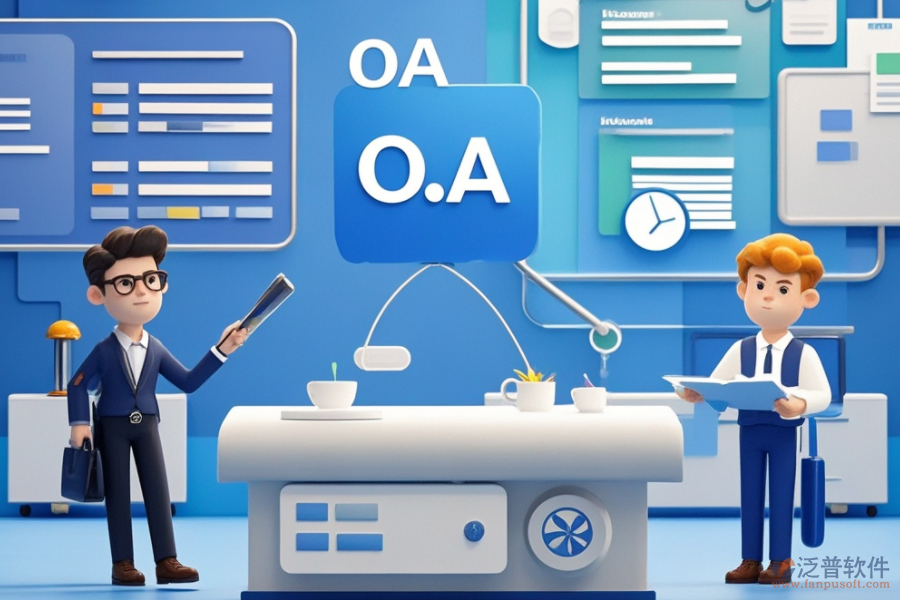 OA系統(tǒng)公司哪家口碑好？品牌推薦？