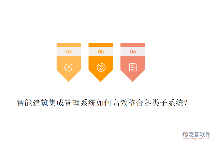 智能建筑集成管理系統(tǒng)如何高效整合各類子系統(tǒng)？