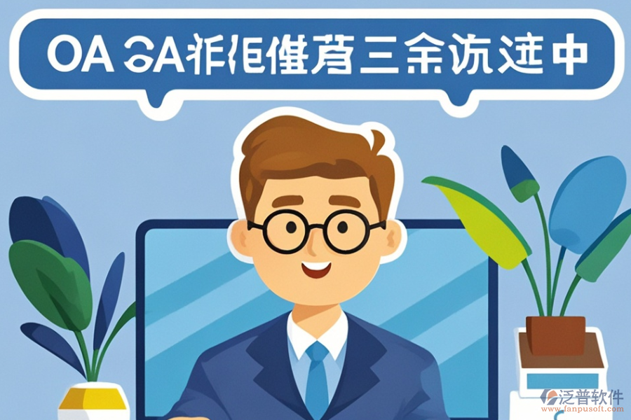 OA軟件市場上有哪些定制與二次開發(fā)的專業(yè)公司?